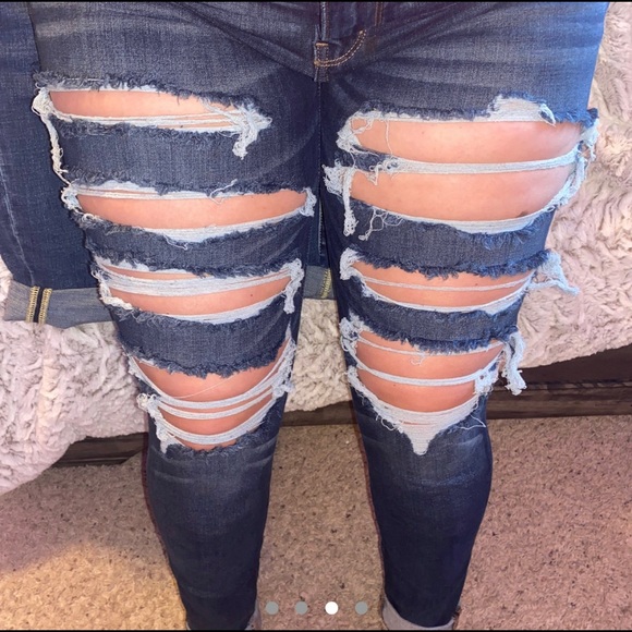 American Eagle Hi-Rise Jegging - Picture 3 of 4